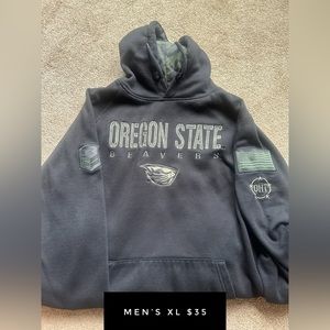 Oregon State Beavers men’s Sweatshirt